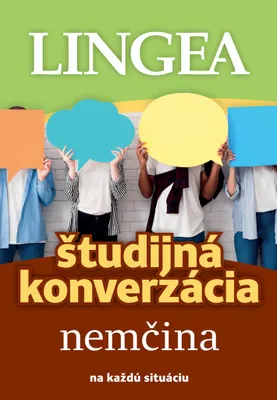 Image de Študijná konverzácia Nemčina | kolektiv