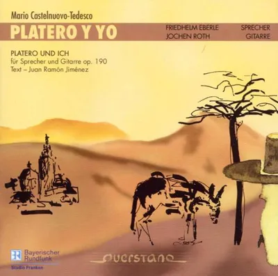 Produktbild von Platero y Yo - Platero Und Ich op.190