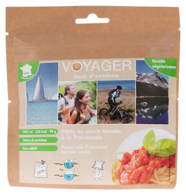 Image de Nouilles lyophilisées, sauce provençale, 90g