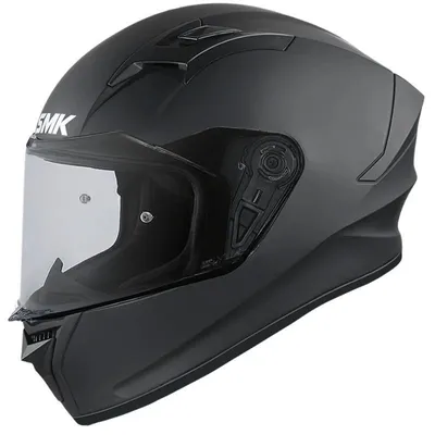 Produktbild von SMK STELLAR UNI Integralhelm XS in schwarz
