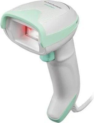 Zdjęcie produktu dla Datalogic Gryphon I GD4520, Ręczny czytnik kodów kreskowych, 1D/2D, Aztec Code, Macierz danych, Han Xin, MaxiCode, Micro QR Code, QR Code, 1280 x 800 px, 0 - 100000 lx, 650 nm