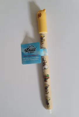 Immagine prodotto di Großhandel GmbH: Penna cancellabile Diddl Twist, colore giallo, confezione da 00 pezzi
