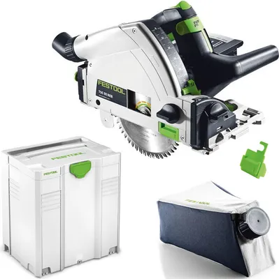 Produktbild von Festool Akku-Combo-Set TPC 18/PSC 420/TSC 55 | 100130