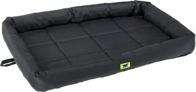 Image de Ferplast Matelas pour chiens Tender Tech 60 61x46x5 cm noir