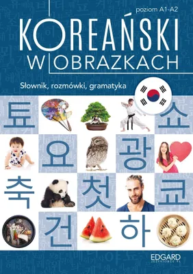 Image de Koreański w obrazkach Słownik, rozmówki, gramatyka