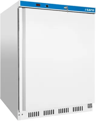 Produktbild von Saro HT 200, Gefrierschrank mit Eingriffsfach, Freistehend, Weiß, Stahl, Kunststoff, 2 Schlüssel