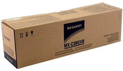 Obrázok produktu pre Sharp MXC30DR Tonerkartusche Original Schwarz - Cyan - Magenta - Gelb 1 Stück(e) (MX-C30DR)