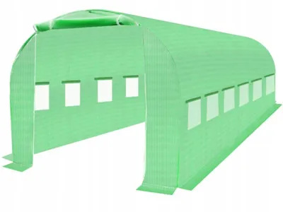 Zdjęcie produktu dla Malatec 8188 Wymienna plandeka do skrzyni foliowej 6 m x 3 m x 2 m