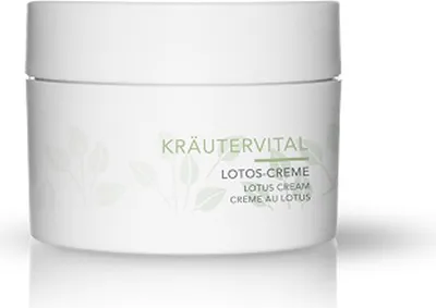 Produktbild von Charlotte Meentzen Lotos - Creme - Nachtpflege 50ml