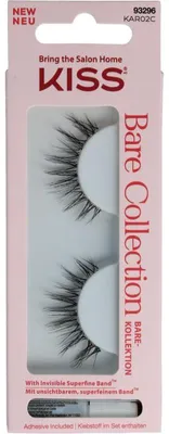 Productafbeelding van Kiss Bare Wimpers Collection 02 (1 set)
