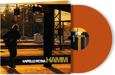 Obrázok produktu pre Kapelle Petra: Kapelle Petra: Hamm (Indie Exclusive Edition) (Solid Orange Vinyl) - - (LP / H)