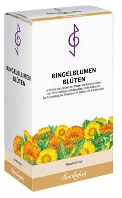 Produktbild von Ringelblumenblüten Tee 40 g