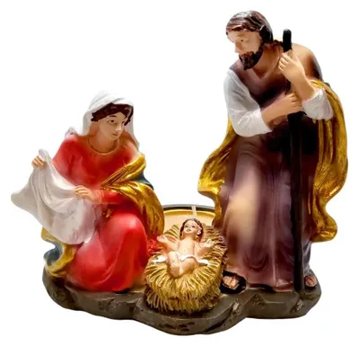 Zdjęcie produktu dla Figurka szopka 13cm