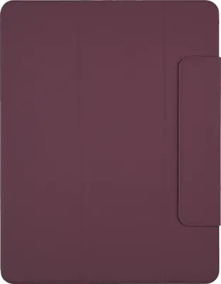 Produktbild von Pomologic BookCover Hülle iPad Air 13 (M2/M3) – Super dünne Schutzhülle – Magnetische Verbindung für Rundumschutz – Schlankes und leichtes Design