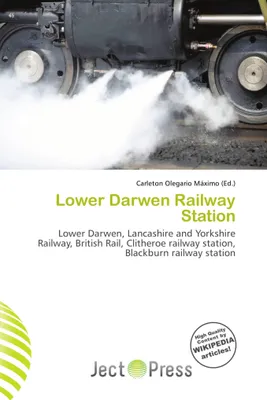 Produktbild von Lower Darwen Railway Station