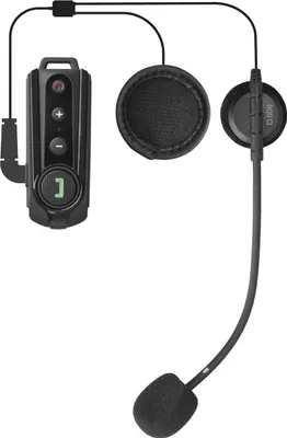 Produktbild von SBS TEMOTOINTERCOMK kabellose Motorrad-Gegensprechanlage – schwarz
