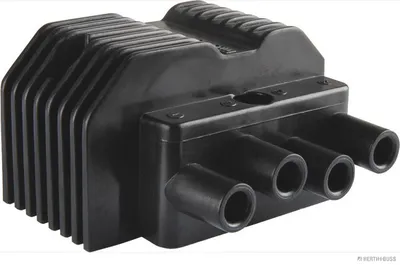 Produktbild von HERTH+BUSS ELPARTS 19020111 Zündspule 12V für OPEL Astra G CC (T98) Corsa B Schrägheck (S93) Astra G Caravan (T98) Astra F CC (T92) VECTRA B (36)