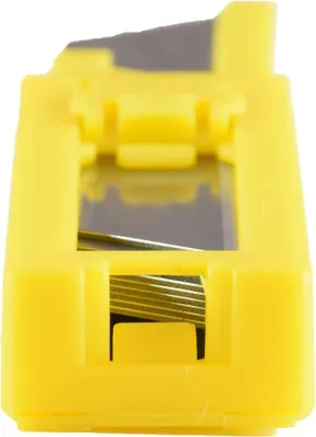 Image de Lame Strend Pro SBX255, 19x61x0,6 mm, de rechange, paquet de 10 pieces