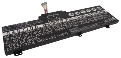 Produktbild von TECHTEK Laptop Akkus Kompatibel mit [Samsung] NP350U2A, NP350U2B, NP350U2Y Ersetzt AA-PBZN6PN, für BA43-00315A
