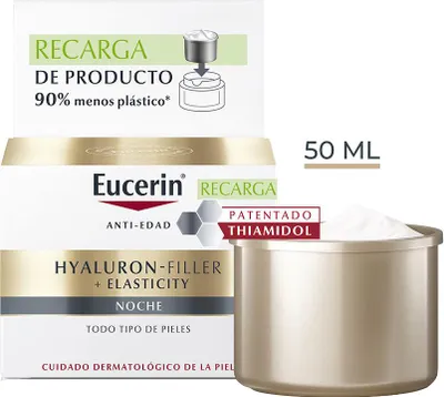 Image de Eucerin Hyaluron Filler Night Refill 50ML