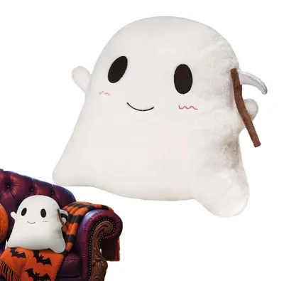 Productafbeelding van Elzusha - Spookkussen voor Halloween Decoratie en Knuffelplezier