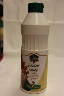 Produktbild von Oliehoorn Pommes-Frites-Sauce 25% 90 cl