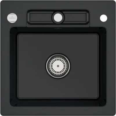 Produktbild von Villeroy & Boch 334502R7 EB-SP Siluet 50 S 510x510mm Exc-Garn.