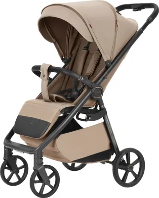 Immagine prodotto di Carrello Bravo Carbon, passeggino Frost Beige