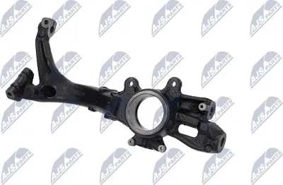 Produktbild von NTY ZZP-AU-016 Achsschenkel Radaufhängung Lenkung für VW PASSAT Variant (3B6) Vorne Links