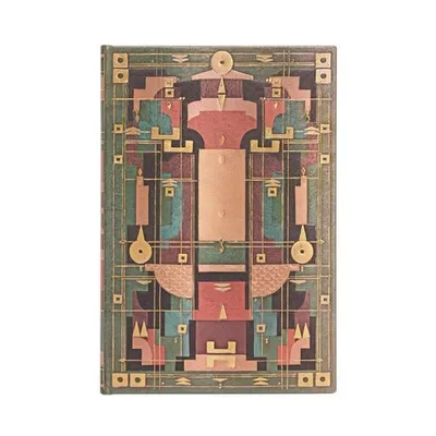 Obrázek produktu pro Notatnik w linie, Paperblanks Lion's Den Mini