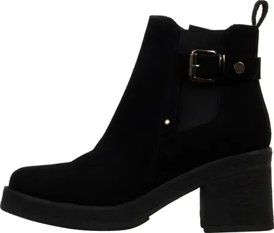 Produktbild von Stiefeletten mit Reißverschluss