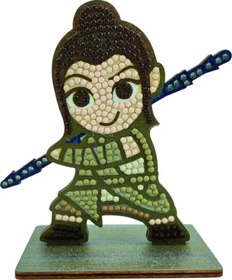 Obrázek produktu pro Diamantov malovn postava Star Wars Ray - 1 sada