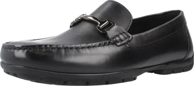 Immagine prodotto di Mocassini Del Marchio Geox Del Modello U Moner W 2fit Nero