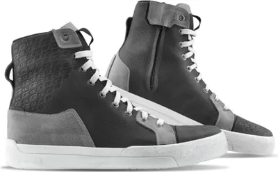 Immagine prodotto di Scarpe da moto Gaerne Letur Aquatech, nero/grigio, 40