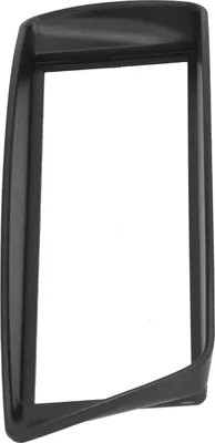 Zdjęcie produktu dla 1Din Stereo Radio Fascia Auto CD Audio Navigation Panel Rahmen Trim dla Citroen C1 2005+