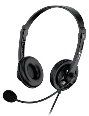 Produktbild von Genius HS-230U 31710021400 černá