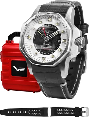 Immagine prodotto di Orologio Vostok Europe NH34-640A702 nero