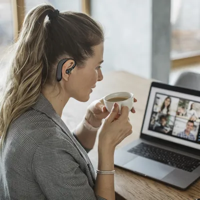 Produktbild von Kabelloses Freisprech-Headset