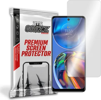 Produktbild von Hybriertes Glas GrizzGlass HybridGlass für Motorola Moto E32