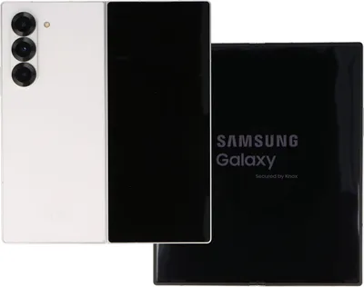 Image de Samsung Galaxy Z Fold6 SM-F956B/DS, 19.3 cm (7.6"), 12 Go, 1 TB, 50 MP, Android 14, Argent
