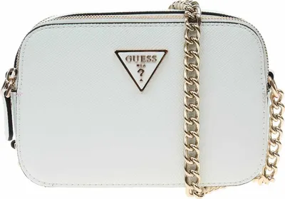Produktbild von Guess Umhängetasche Noelle Crossbody Camera Bag white