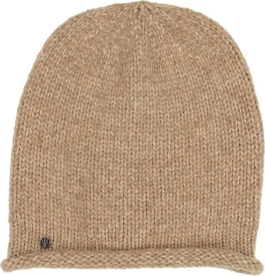 Loevenich Polyester Strickmütze 676018 in 047-toffee
