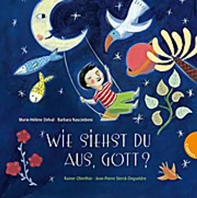 Obrázek produktu pro Wie siehst du aus, Gott?