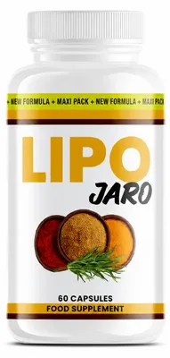 Obrázok produktu pre Kapsuly LipoJaro, Obrázok generovaný UI