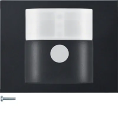 Produktbild von Berker 85341275 IR Bewegungsmelder Komfort 1,1 m anthrazit, matt Berker K.1