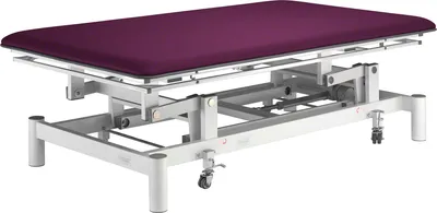 Produktbild von Bobathliege Pro Power mit Radhebesystem und Rundumschaltung