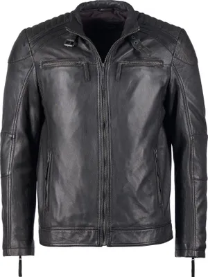 Produktbild von JCC Lederjacke IK3 Herren brown 50