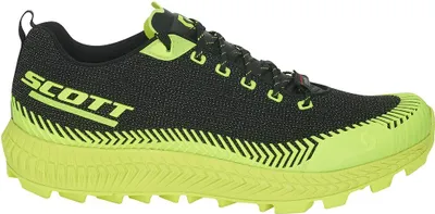 Produktbild von Scott Supertrac Ultra Rc Trailrunning-schuhe Gelb,Schwarz EU 42 1/2 Mann Gelb,Schwarz EU 42 1/2