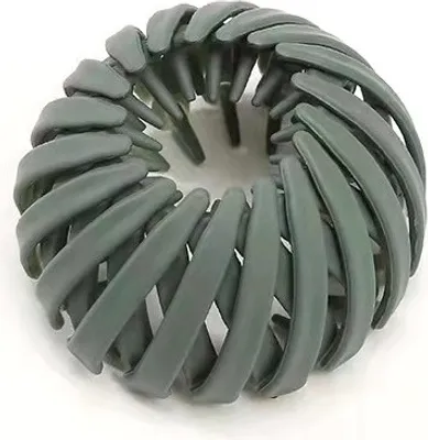 Immagine prodotto di Fermaglio per capelli Verde - Eleganza e Stile KP27442