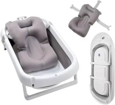 Immagine prodotto di Famanu Babybad standard - 82,4 x 47,25 x 10,2 cm - Grigio